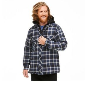 Mens workload jacket NWT